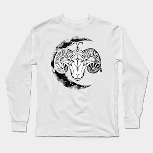 ARIES Long Sleeve T-Shirt